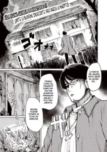 [Haruyukiko] Ghost Gal Momo | La Fantasma Pija Momo (COMIC X-EROS #101) [Spanish] [Horchata Scans] [Digital]