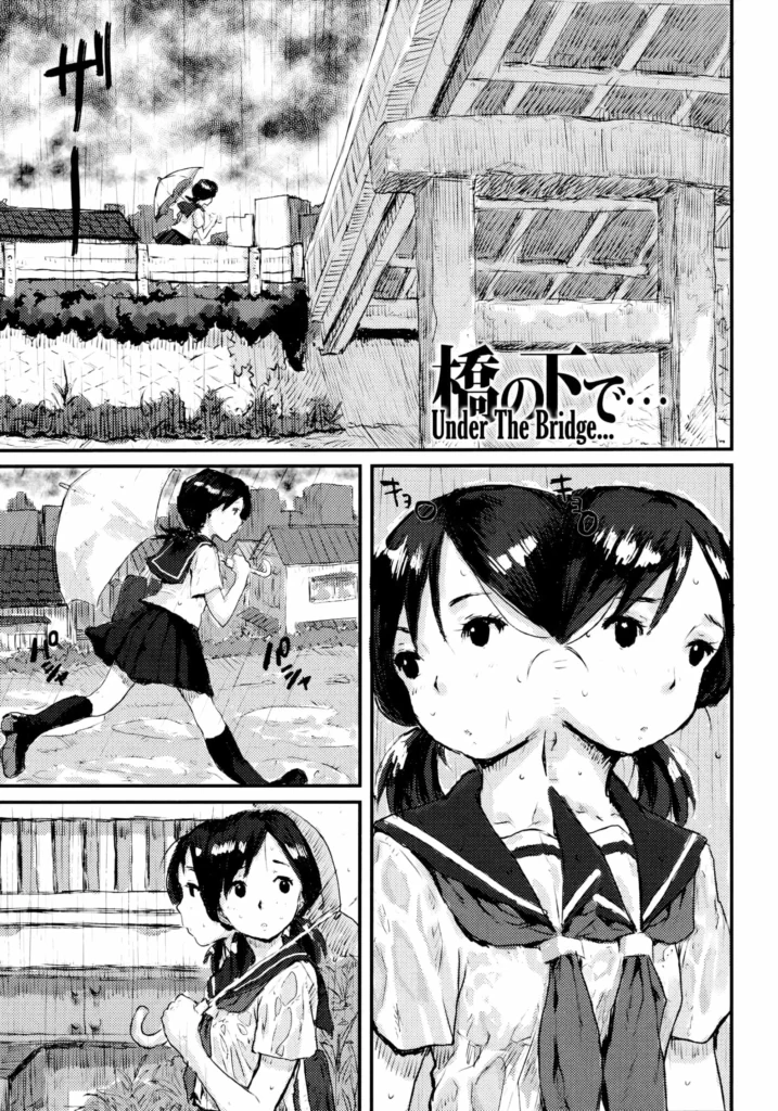Hashi no Shita de… | Bajo el Puente…