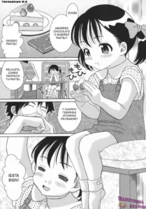 [Hashida Mamoru] Kashi no Ie (Hougaki Musume) [Spanish] [Traducciones JL]