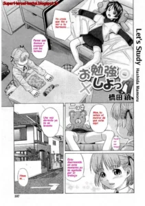 [Hashida Mamoru] Obenkyou Shiyo! | Let's Study (COMIC RIN 2005-03 Vol. 3) [Spanish]