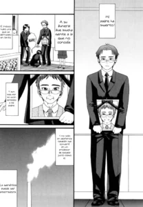 [Hatch] Fu no Idenshi | Genes Podridos (Shogakuse) [Spanish] [Seinagi]