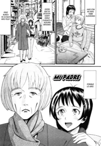 [Hatch] Miharu to Chichi | Mi Padre (Sekurosu) [Spanish] {Ongomarrano}