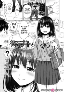Hatsukoi no Hito (Chap.1) | Mi Primer Amor (decensored)