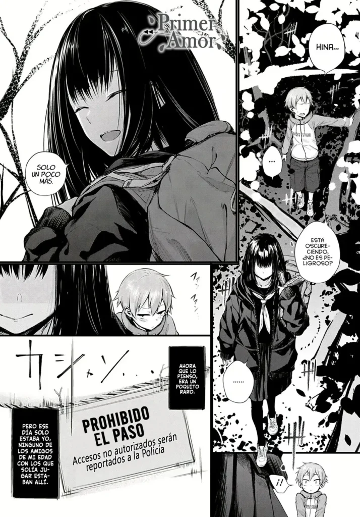 Hatsukoi | Primer Amor (decensored)