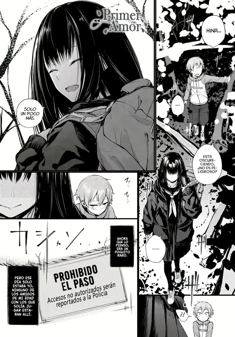 Hatsukoi | Primer Amor (decensored)