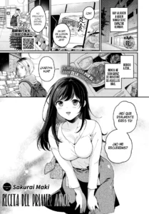 Hatsukoi Recipe - First Love Recipe | Receta del Primer Amor