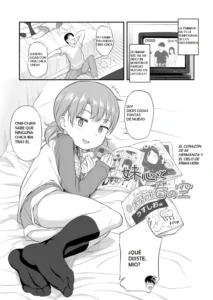 [Hayake] Imouto wa Mukanshin | My Little Sister is Apathetic (COMIC LO 2021-03) [Spanish] [Digital]