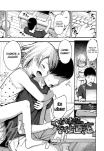 [Hayake] ¡Mi hermanita necesita ser castigada! (Nani Suru no!? Onii-chan!!) [Spanish] [ShiroNuki]