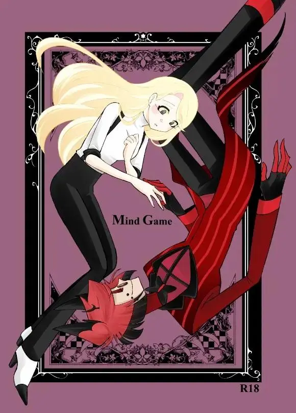 Hazbin Hotel – Mind Game