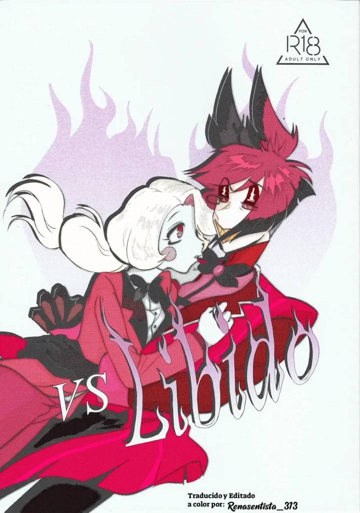 Hazbin Hotel – VS Livido