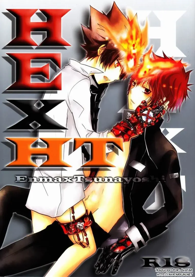 HE x HT (decensored)