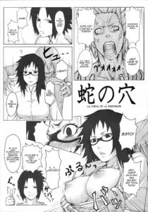 Hebi no Ana | La Cueva de la Serpiente (decensored)