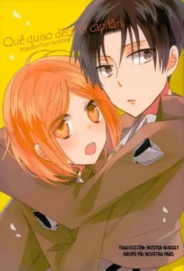 Heichou moshikashite | Qué quiso decir el Capitán