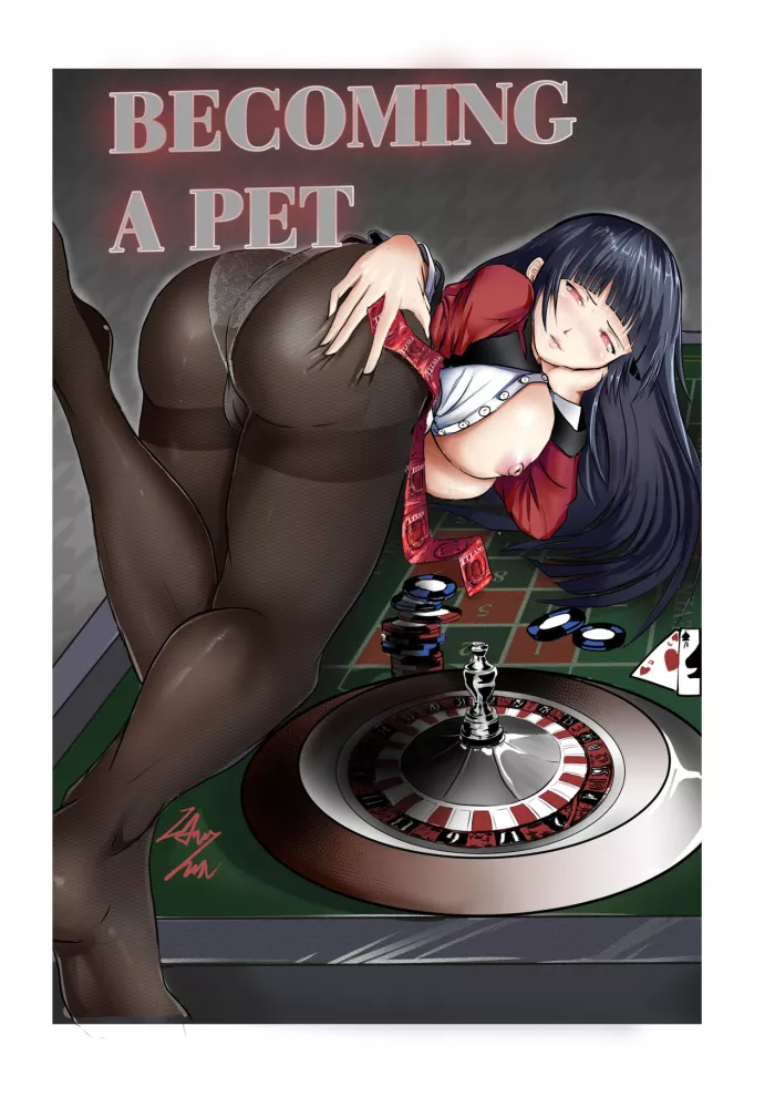 [Hell Candyman] Becoming a Pet Cap 1 – My Kitty Yumeko (Espanish)
