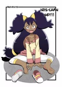[Helldevice (nalvas)] Iris-chan Get (Pokémon) [Spanish] [Colorized] [Digital]