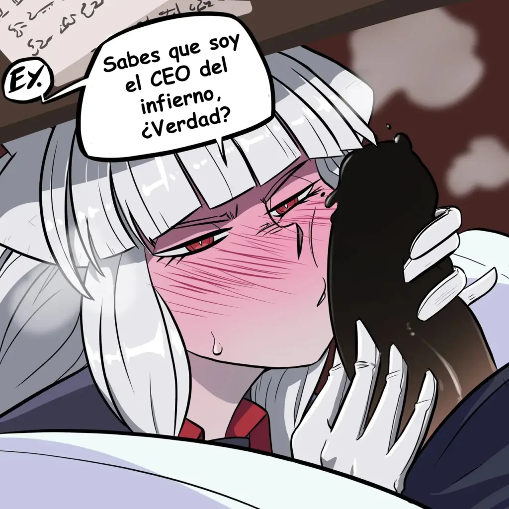 Helping Lucifer!