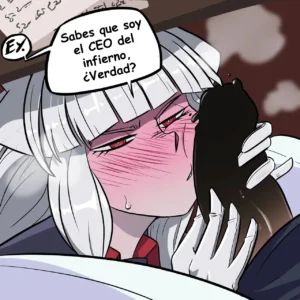Helping Lucifer!