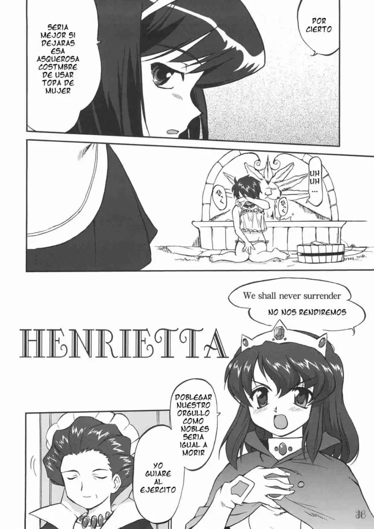 Henrietta
