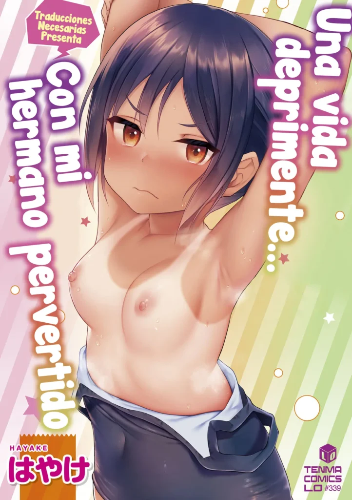 Hentai Ani to no Yuuutsu na Seikatsu – Una vida deprimente con mi hermano pervertido