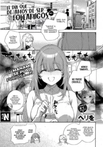 [Herio] Bokura ga SeFri ja Nakunaru Hi -Chuuhen- | El Día que Dejamos de ser Follamigos (Comic ExE 42) [Spanish] [NekoCreme]