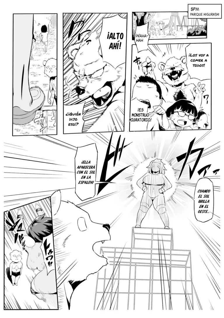Hero Paranoia 2