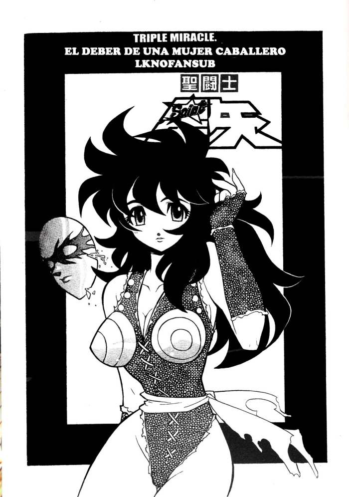 [Heroes Factory (Fujimoto Hideaki)] Shaina story (Spansih) LKNOFansub