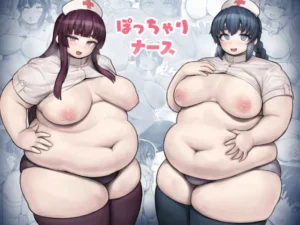[Herohero Hospital (Herohero Tom)] Pocchari Nurse - Chubby Nurse [Spanish]