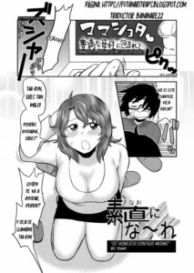 [Herohero Hospital (Isaki)] Sunao ni Naare (Mother Me!) [Spanish] [bananare22] [Digital]