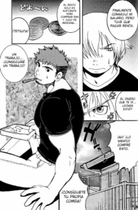 [Hibakichi] Obrero Nocturno [Spanish] [Tori-traducciones]