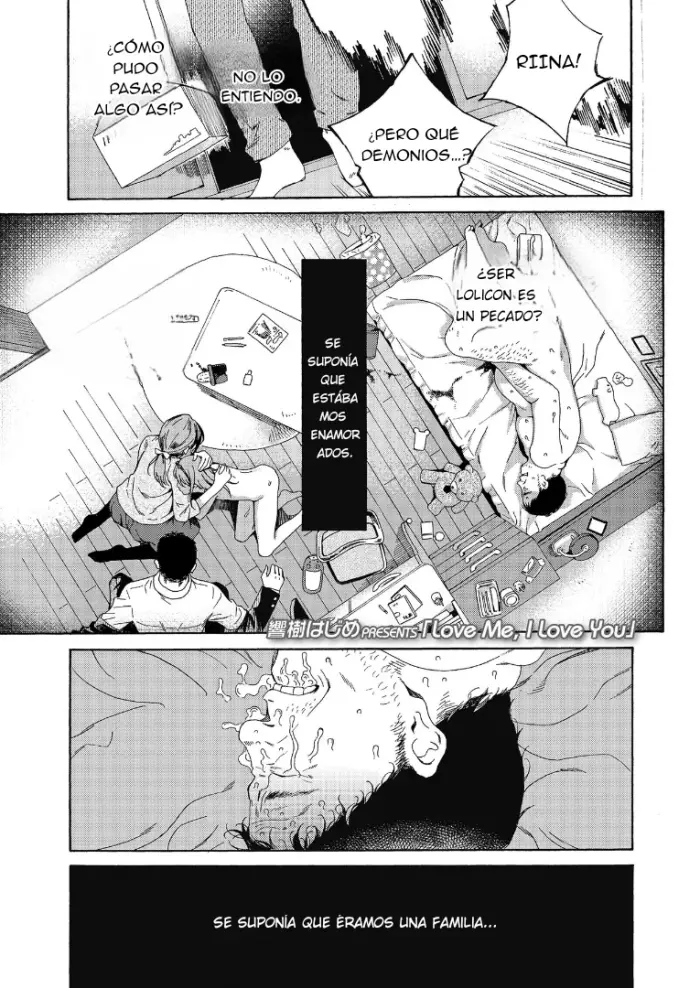 [Hibiki Hajime] Love Me, I Love You｜Ámame, Te Amo (COMIC LO 2018-10) [Spanish] [fanfisclemon] [Digital]