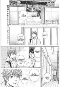 [Hidemaru] Yasashii Oba-san Yarashii Oba-san Ch 9 (Action Pizazz 2021-06) [Spanish] [Digital]