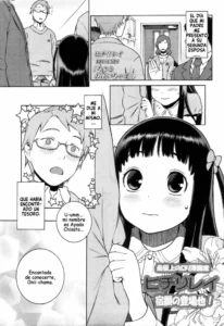 [Hidiri Rei] Chisa to Onii-chama (COMIC LO 2010-05) [Spanish]