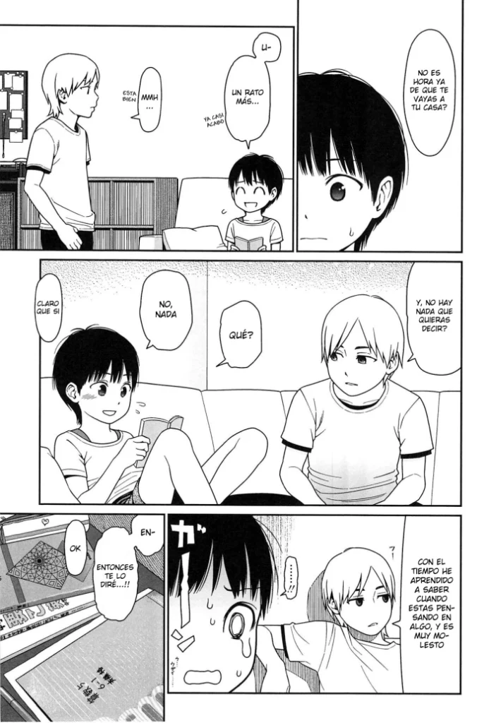 [Higashiyama Show] Amapola (COMIC LO 2011-02) [Spanish] [Nightow]