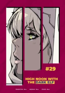 High Noon with the Dark Elf