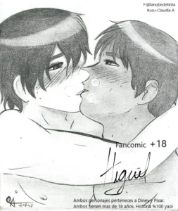 Higuel Fancomic