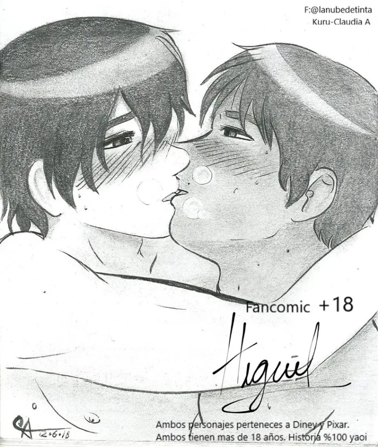 Higuel Fancomic