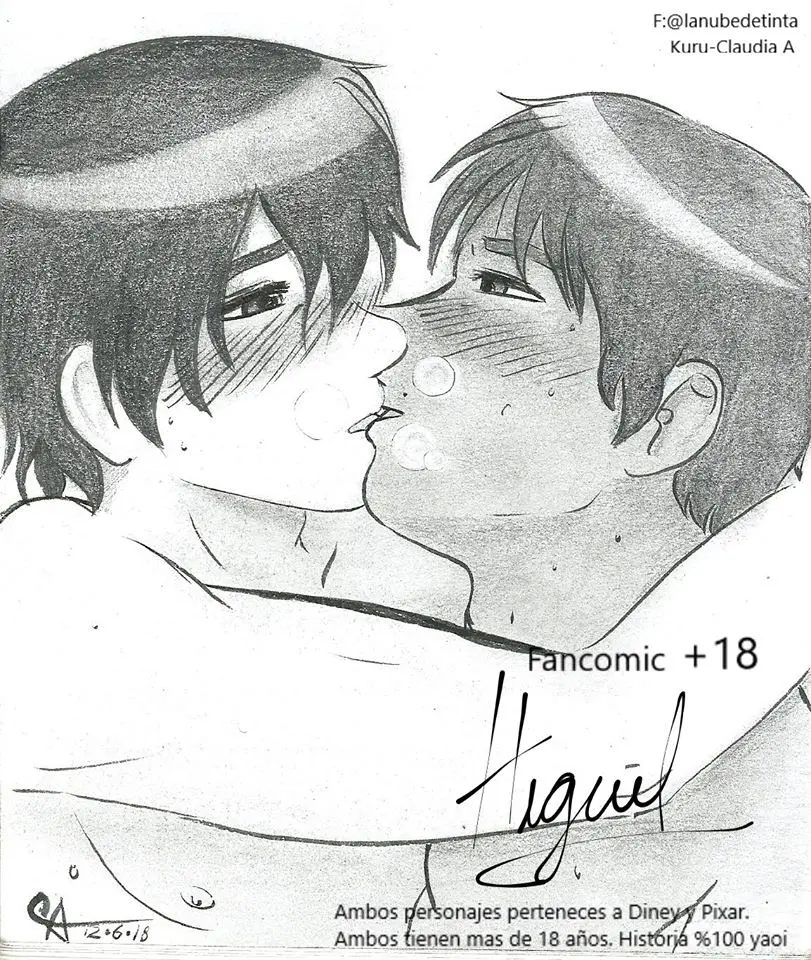 Higuel Fancomic