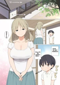 [Higuma-ya (Nora Higuma)] Toaru Mura no Fudeoroshi Jijou [Spanish] [oreki-san]