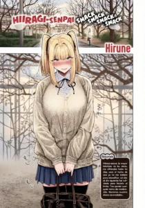 Hiiragi-senpai Smack Smack Smack Smack