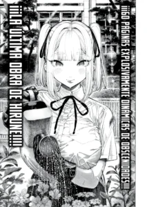 Hiiragi-senpai Sniff Sniff Sniff Sniff