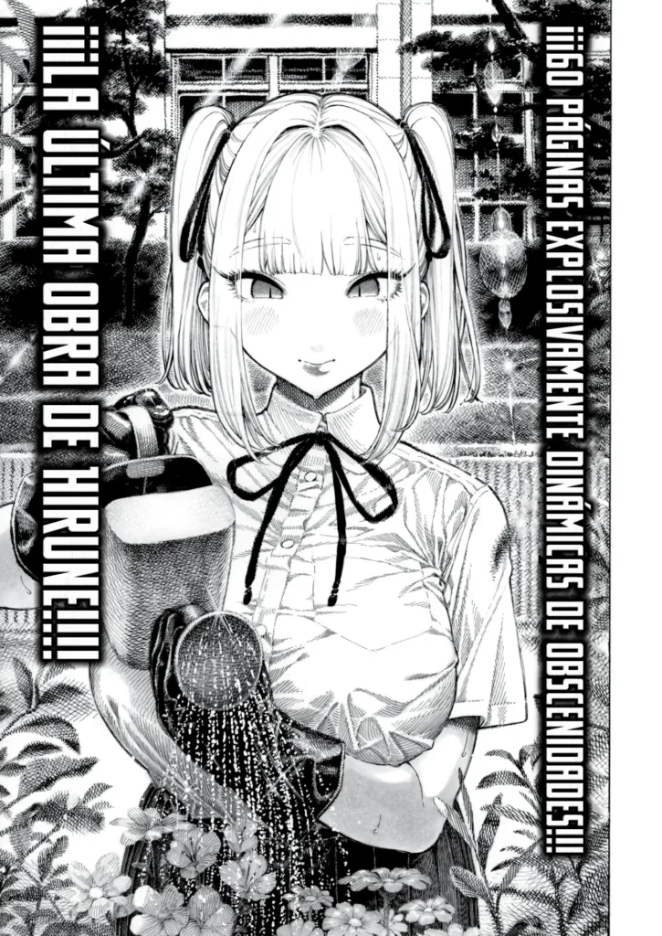 Hiiragi-senpai Sniff Sniff Sniff Sniff