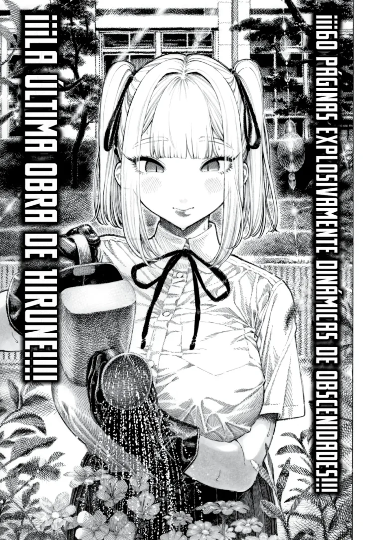 Hiiragi-senpai Sniff Sniff Sniff Sniff