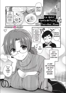 [Hijiri Tsukasa] ONANI ASSISTANT no Onee-chan MAMA (ONA-ASSI! ~Ero Manga Ka no Onanie wo Tetsudau Shigoto~ Cap. 04) [Spanish] [Harenchi no Fansub]