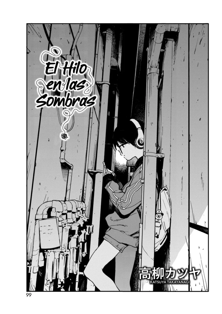 Hikagenoito | El Hilo en las Sombras