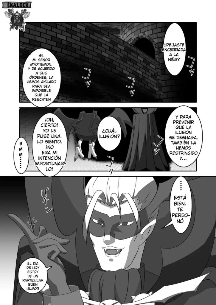 Hikari Haitoku | Hikari’s Immorality