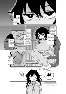 Hikikomori and Her Futanari Sister Spanish