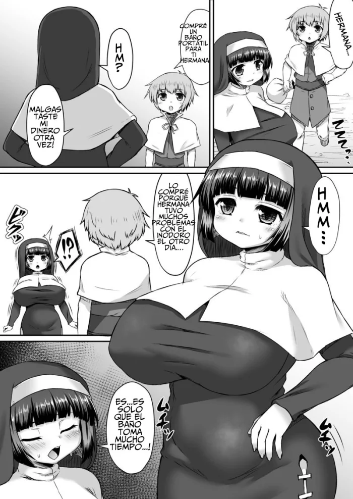 (Himadara) Shoukan Mahou o Otouto Ni Hirou Shitemorau Ane Manga [Spanish] [Gura Traducciones]
