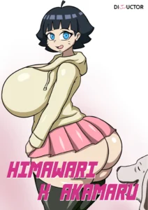 Himawari x Akamaru