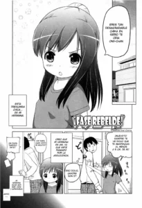 [Himeno Mikan] Hankouki! | Fase rebelde! [Spanish] {Daisuki Loli}