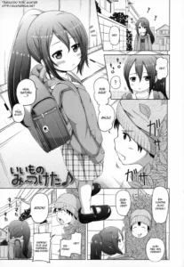 [Himeno Mikan] Iimono Mitsuketa | I Found Something Good (Loli Konnichiwa) [Spanish] {Avatar-kun}